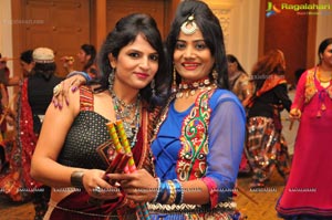 Kakatiya Ladies Club Dandiya