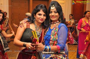 Kakatiya Ladies Club Dandiya