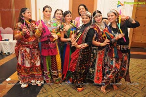 Kakatiya Ladies Club Dandiya