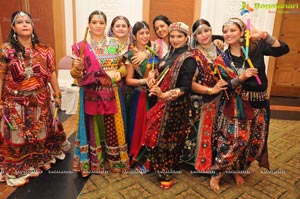 Kakatiya Ladies Club Dandiya