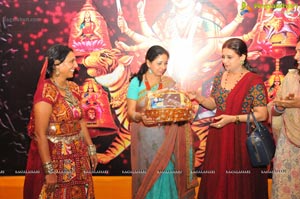 Kakatiya Ladies Club Dandiya