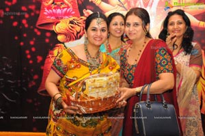 Kakatiya Ladies Club Dandiya