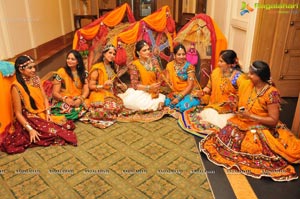 Kakatiya Ladies Club Dandiya