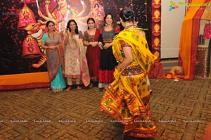 Kakatiya Ladies Club Dandiya