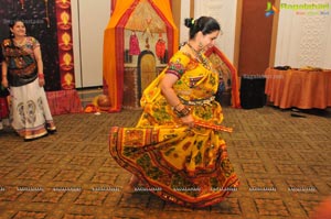 Kakatiya Ladies Club Dandiya