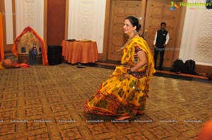 Kakatiya Ladies Club Dandiya