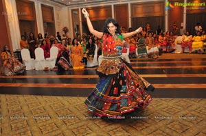 Kakatiya Ladies Club Dandiya