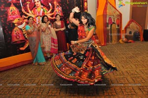 Kakatiya Ladies Club Dandiya