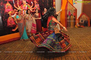 Kakatiya Ladies Club Dandiya