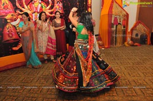 Kakatiya Ladies Club Dandiya