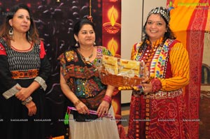 Kakatiya Ladies Club Dandiya