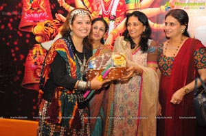 Kakatiya Ladies Club Dandiya