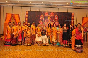 Kakatiya Ladies Club Dandiya