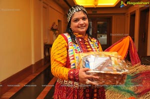 Kakatiya Ladies Club Dandiya