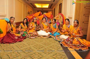 Kakatiya Ladies Club Dandiya