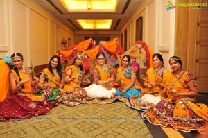 Kakatiya Ladies Club Dandiya