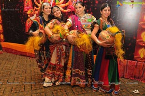 Kakatiya Ladies Club Dandiya