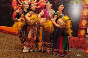 Kakatiya Ladies Club Dandiya