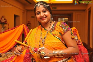 Kakatiya Ladies Club Dandiya