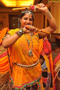 Kakatiya Ladies Club Dandiya