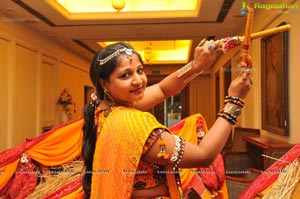 Kakatiya Ladies Club Dandiya