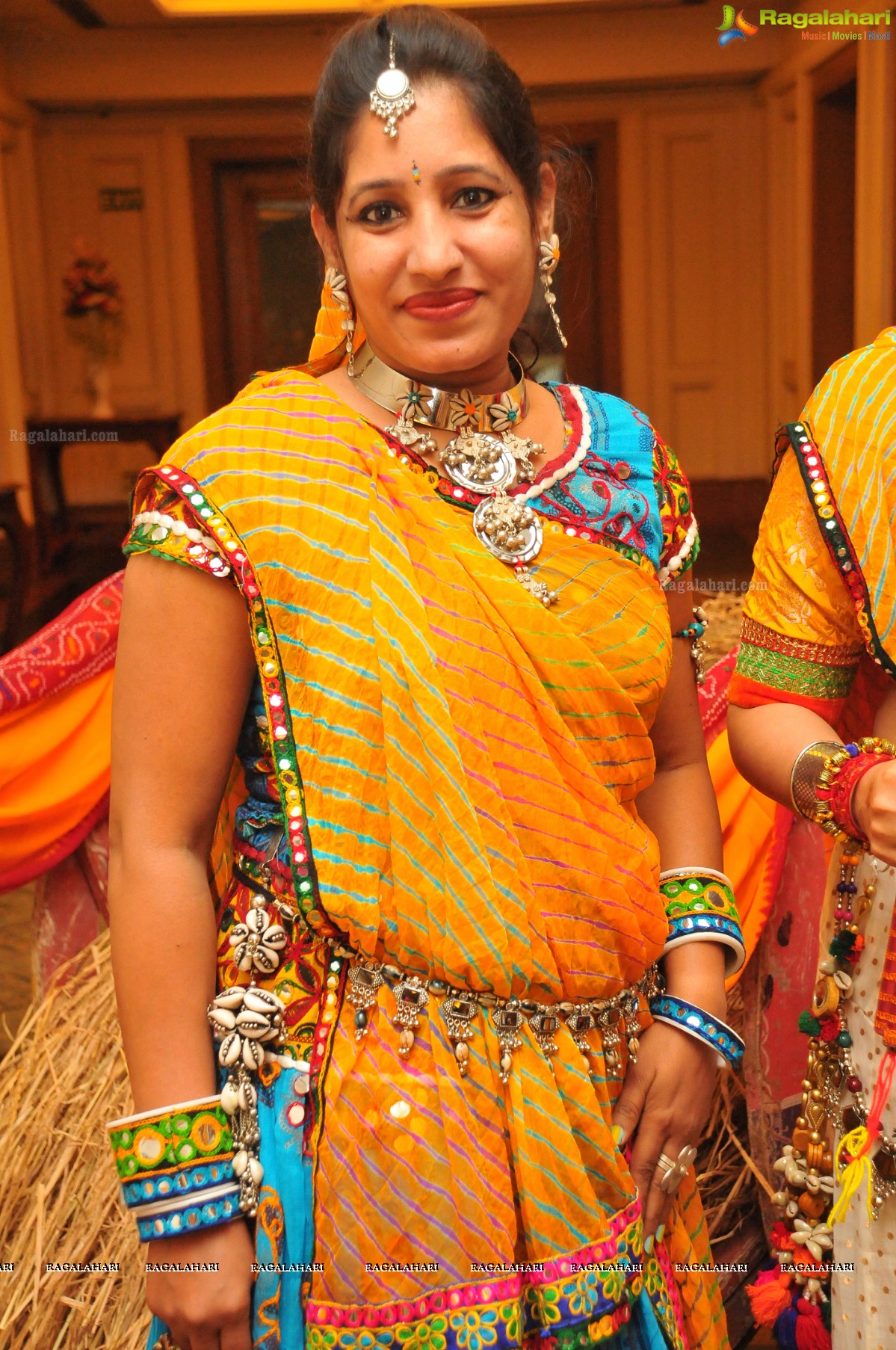 Kakatiya Ladies Club Dandiya Masti 2014