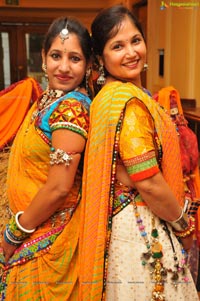 Kakatiya Ladies Club Dandiya