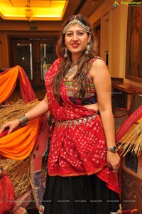 Kakatiya Ladies Club Dandiya