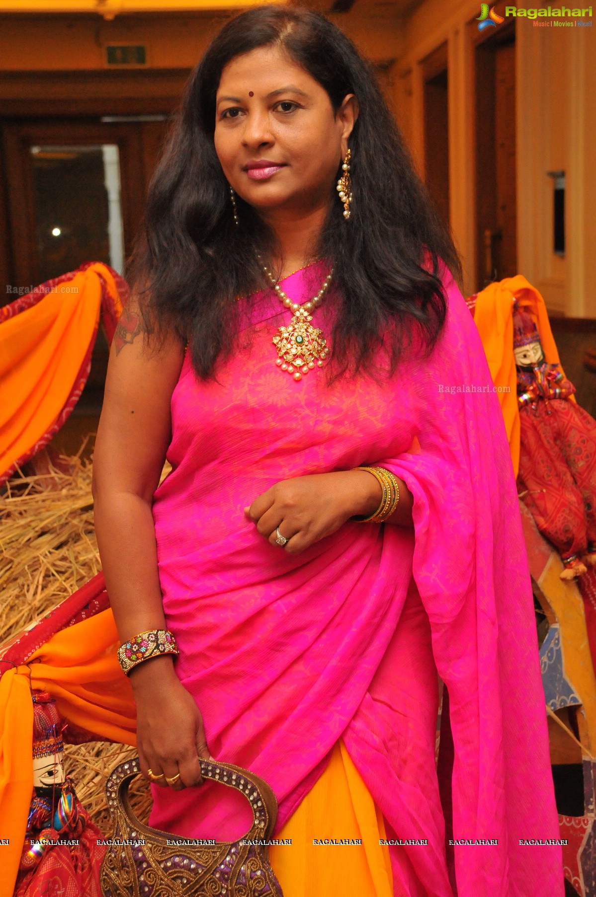 Kakatiya Ladies Club Dandiya Masti 2014