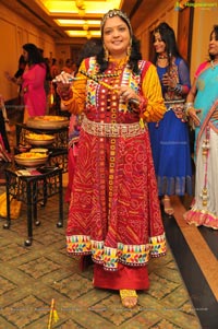 Kakatiya Ladies Club Dandiya