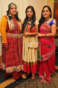 Kakatiya Ladies Club Dandiya