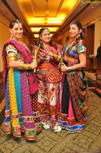 Kakatiya Ladies Club Dandiya