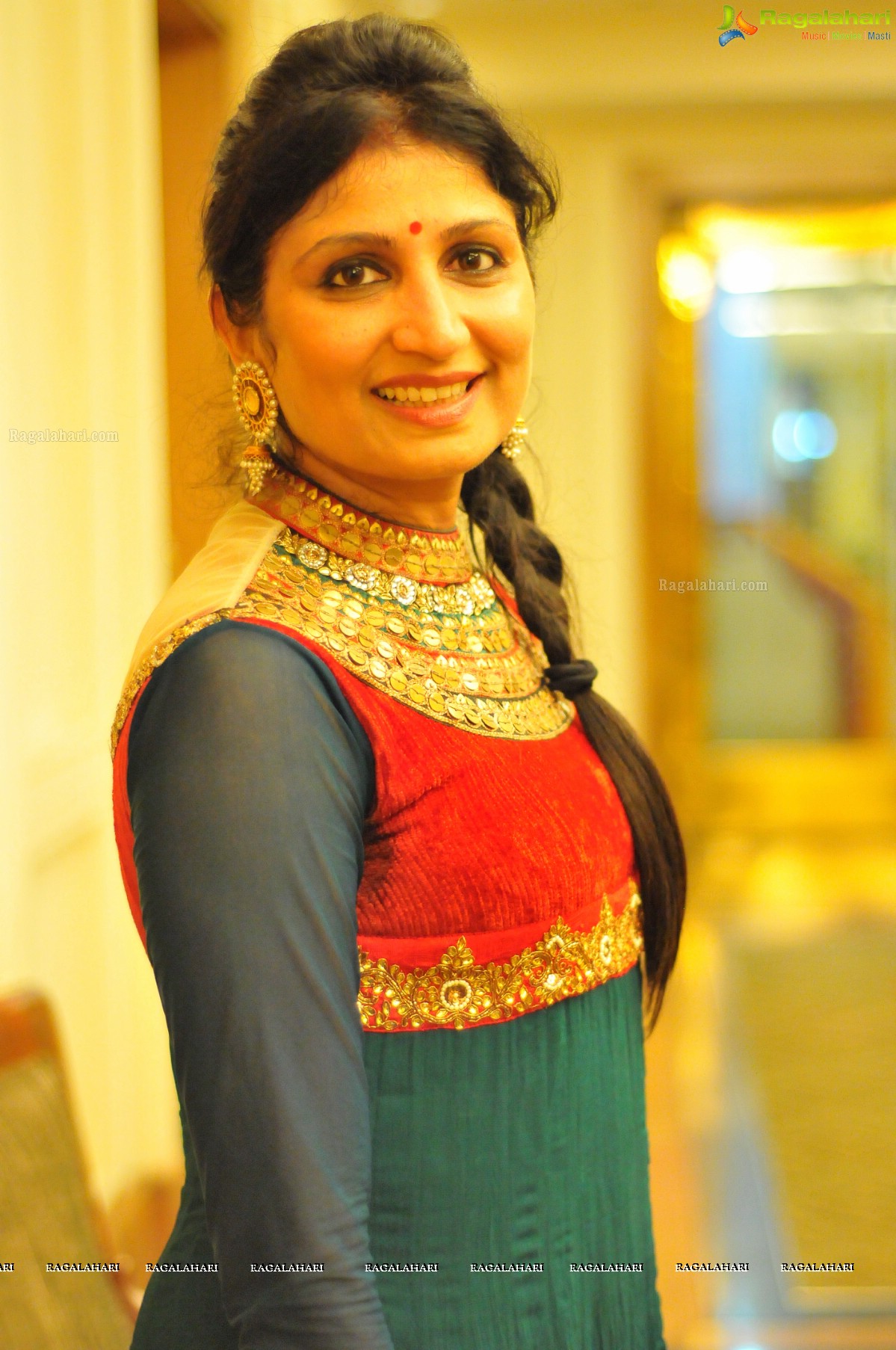 Kakatiya Ladies Club Dandiya Masti 2014