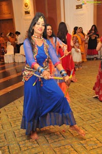 Kakatiya Ladies Club Dandiya