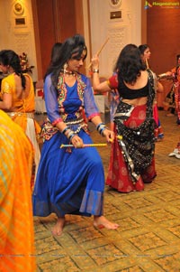 Kakatiya Ladies Club Dandiya