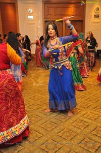 Kakatiya Ladies Club Dandiya