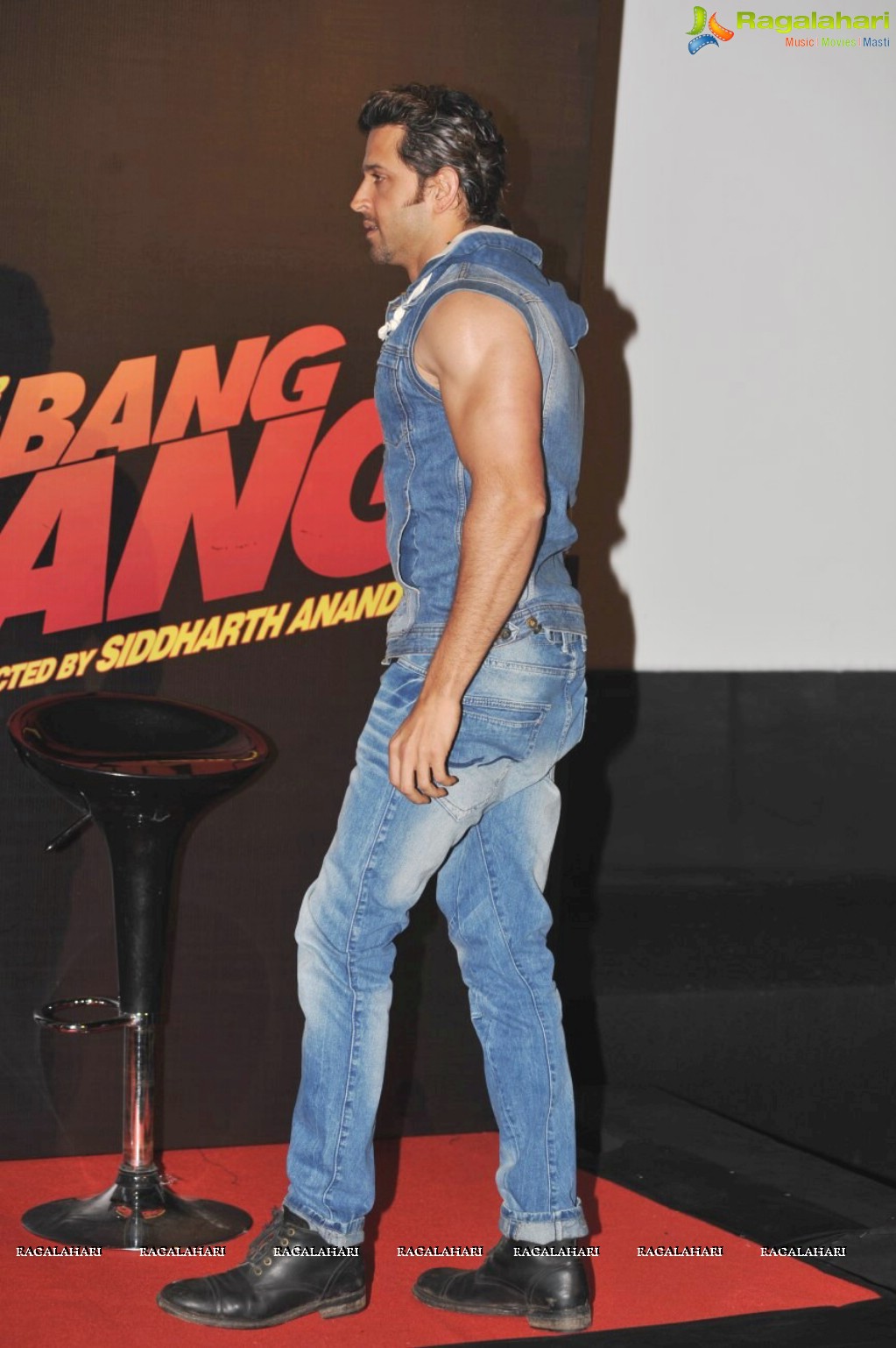 Bang Bang Title Song Launch