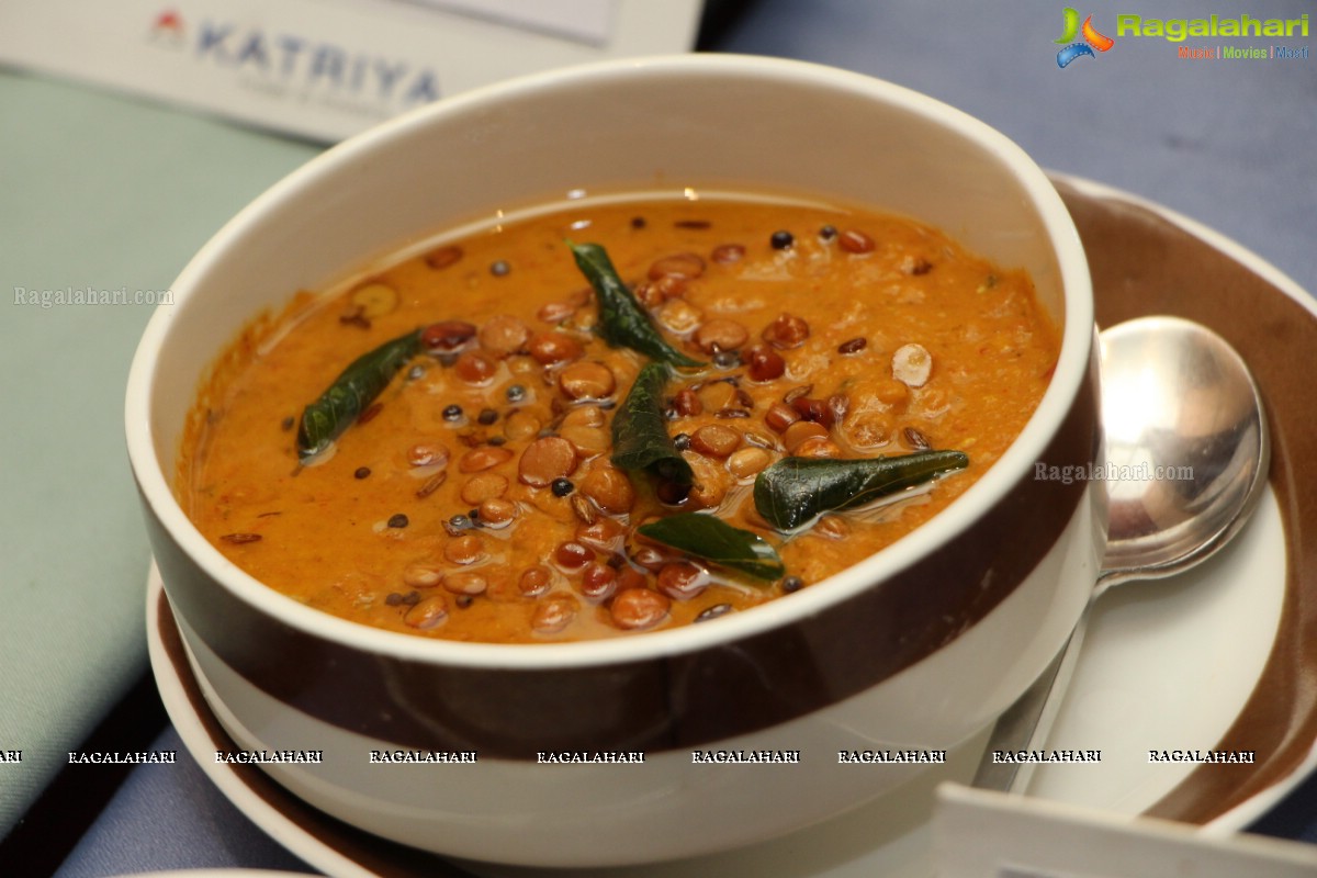 Kebab Festival at Hotel Katriya, Hyderabad (Sept. 2014)