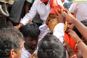 Khairatabad Ganesh immersion