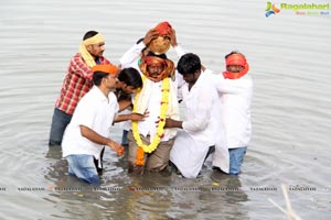 Khairatabad Ganesh immersion