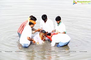 Khairatabad Ganesh immersion