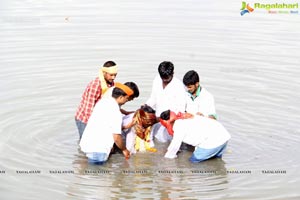 Khairatabad Ganesh immersion