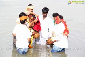 Khairatabad Ganesh immersion