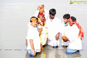 Khairatabad Ganesh immersion