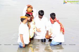 Khairatabad Ganesh immersion