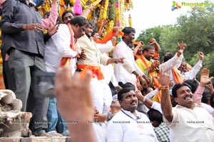 Khairatabad Ganesh immersion