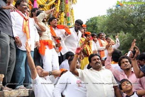 Khairatabad Ganesh immersion