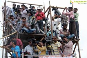 Khairatabad Ganesh immersion