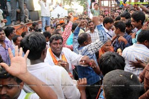 Khairatabad Ganesh immersion