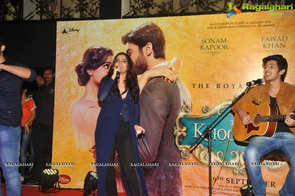 Khoobsurat Music Launch